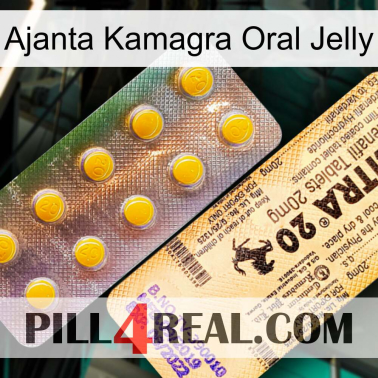 Ajanta Kamagra Oral Jelly new06